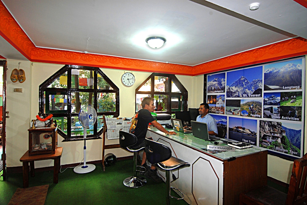 Pilgrims Guest House 48/58