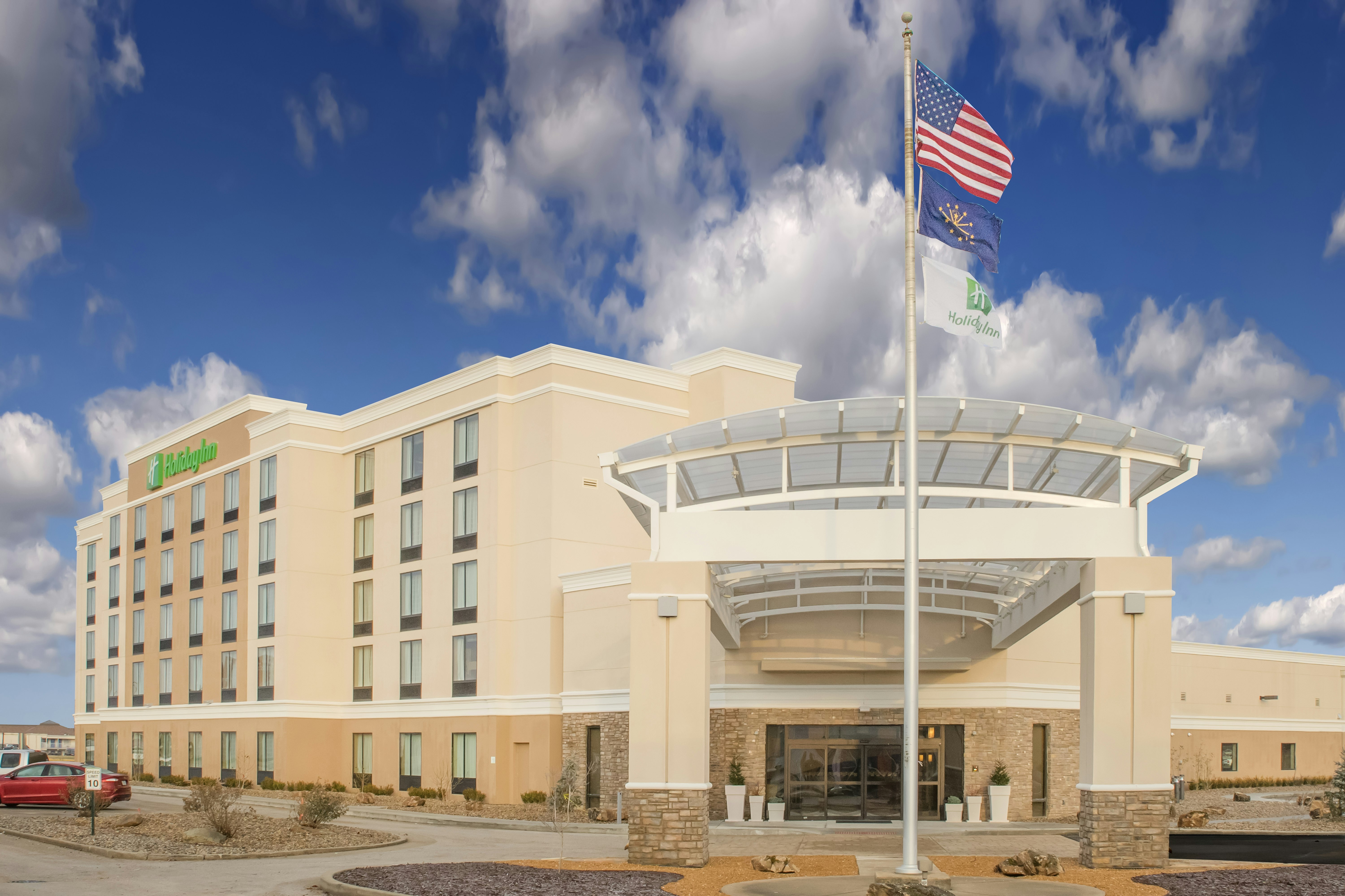 Holiday Inn Terre Haute 4/34