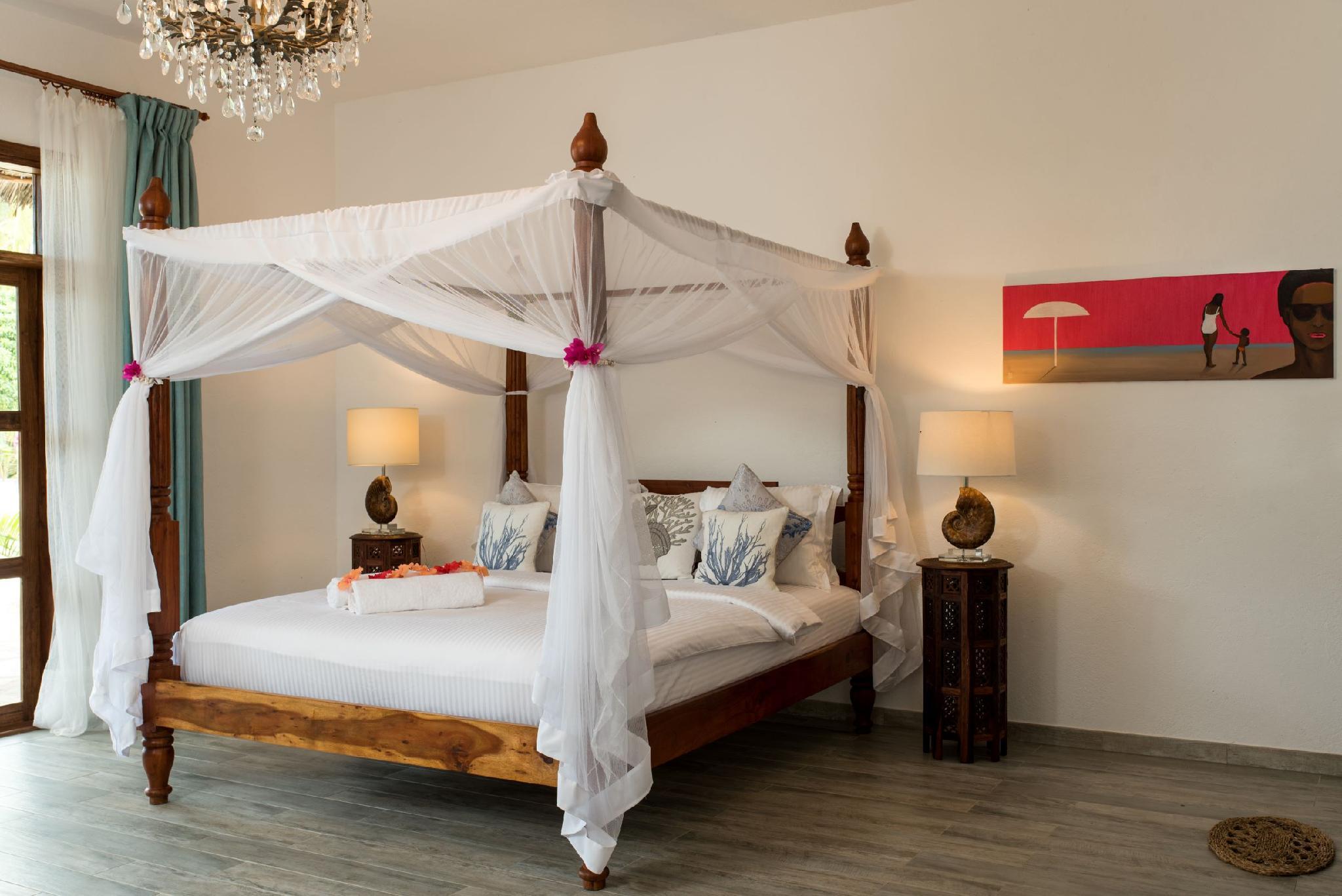 Beach Villa, Deluxe