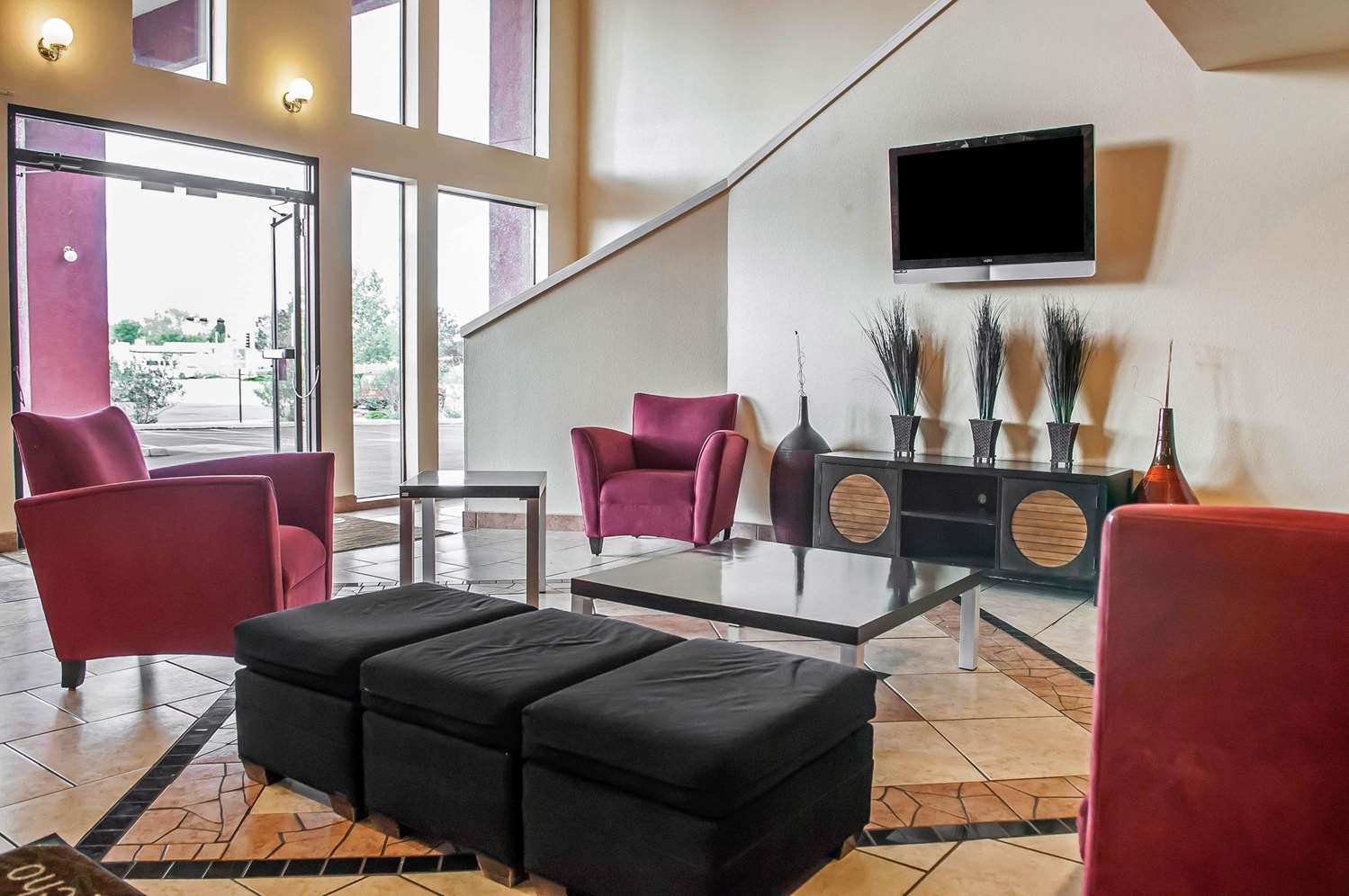 Quality Inn Rio Rancho - Albuquerque North Valley 3/6
