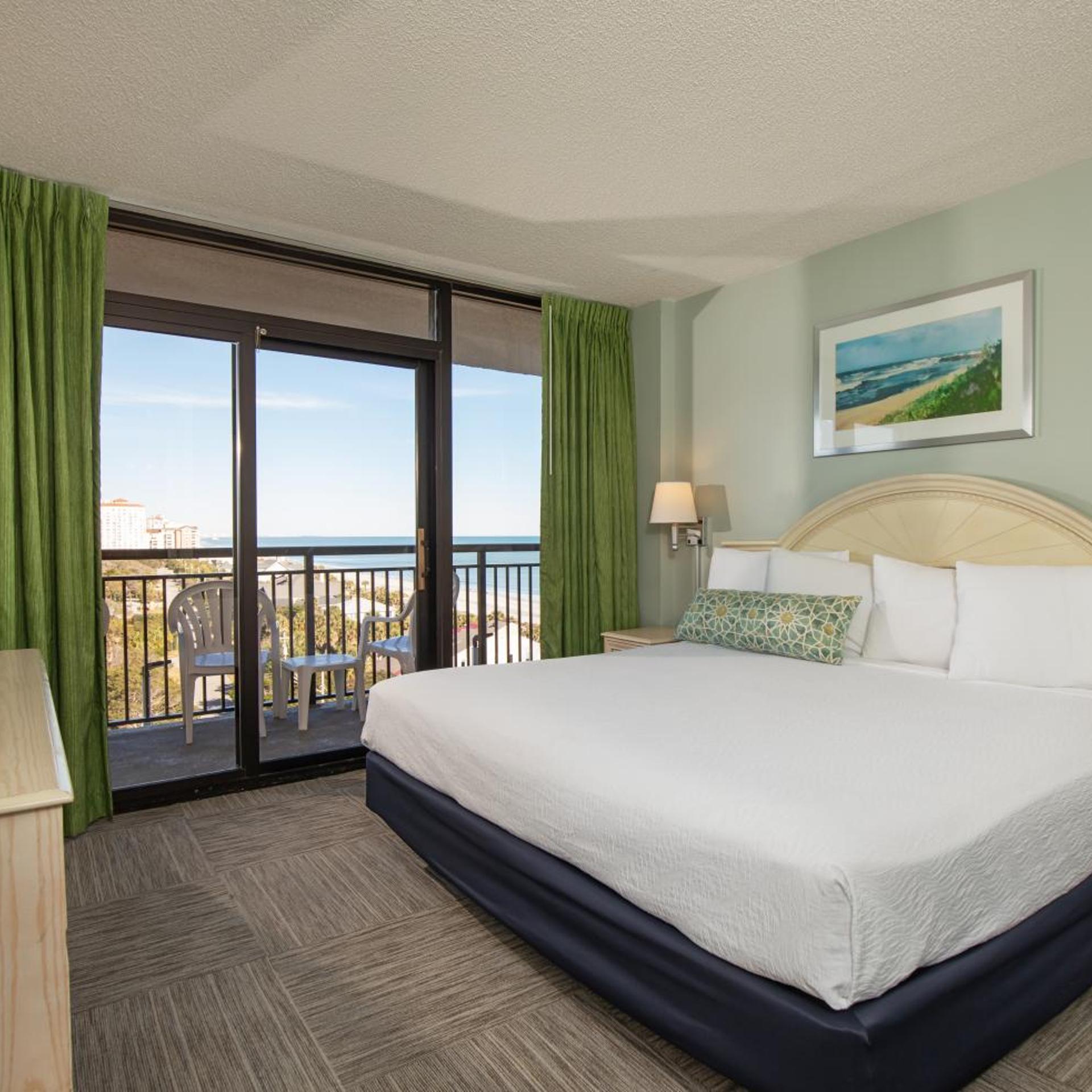 3 Bedrooms, Suite, Ocean View