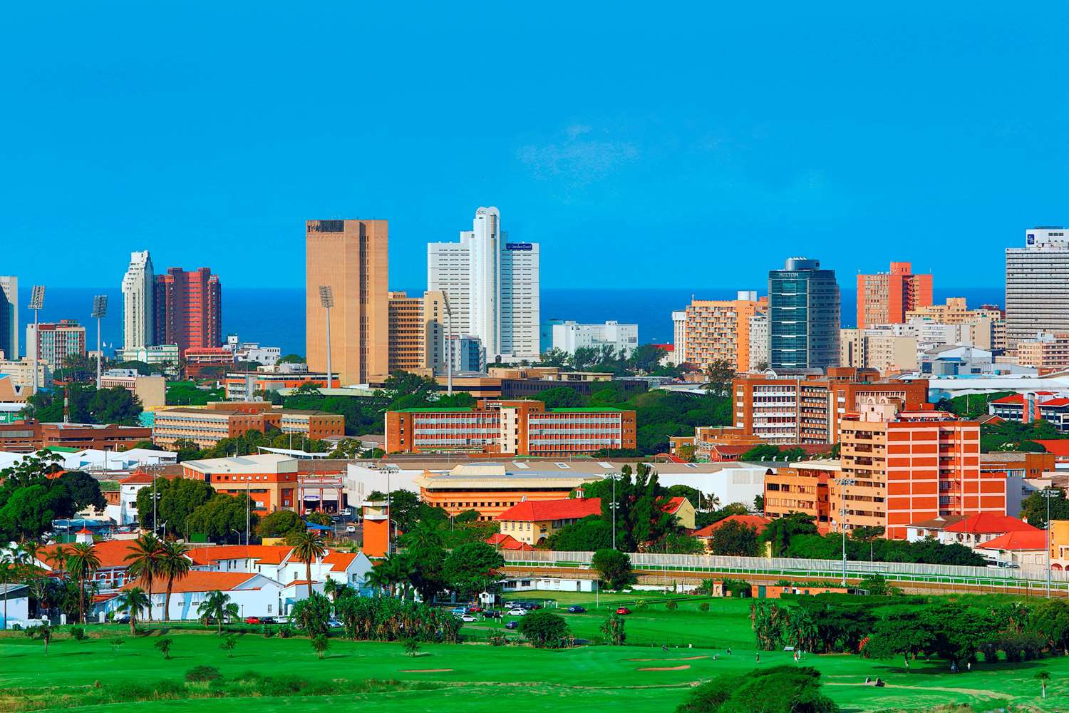 Hilton Durban 29/32