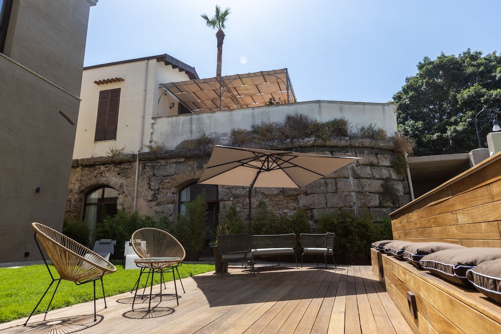 Bastione Spasimo Boutique Hotel 4/50