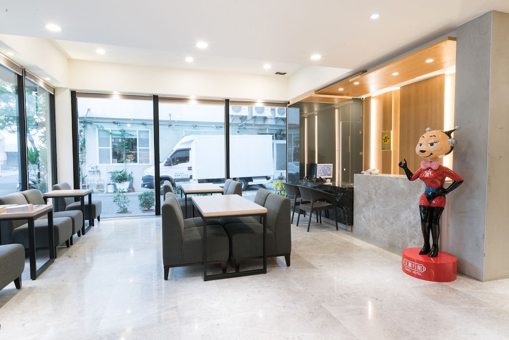 Tianli Hotel 46/68