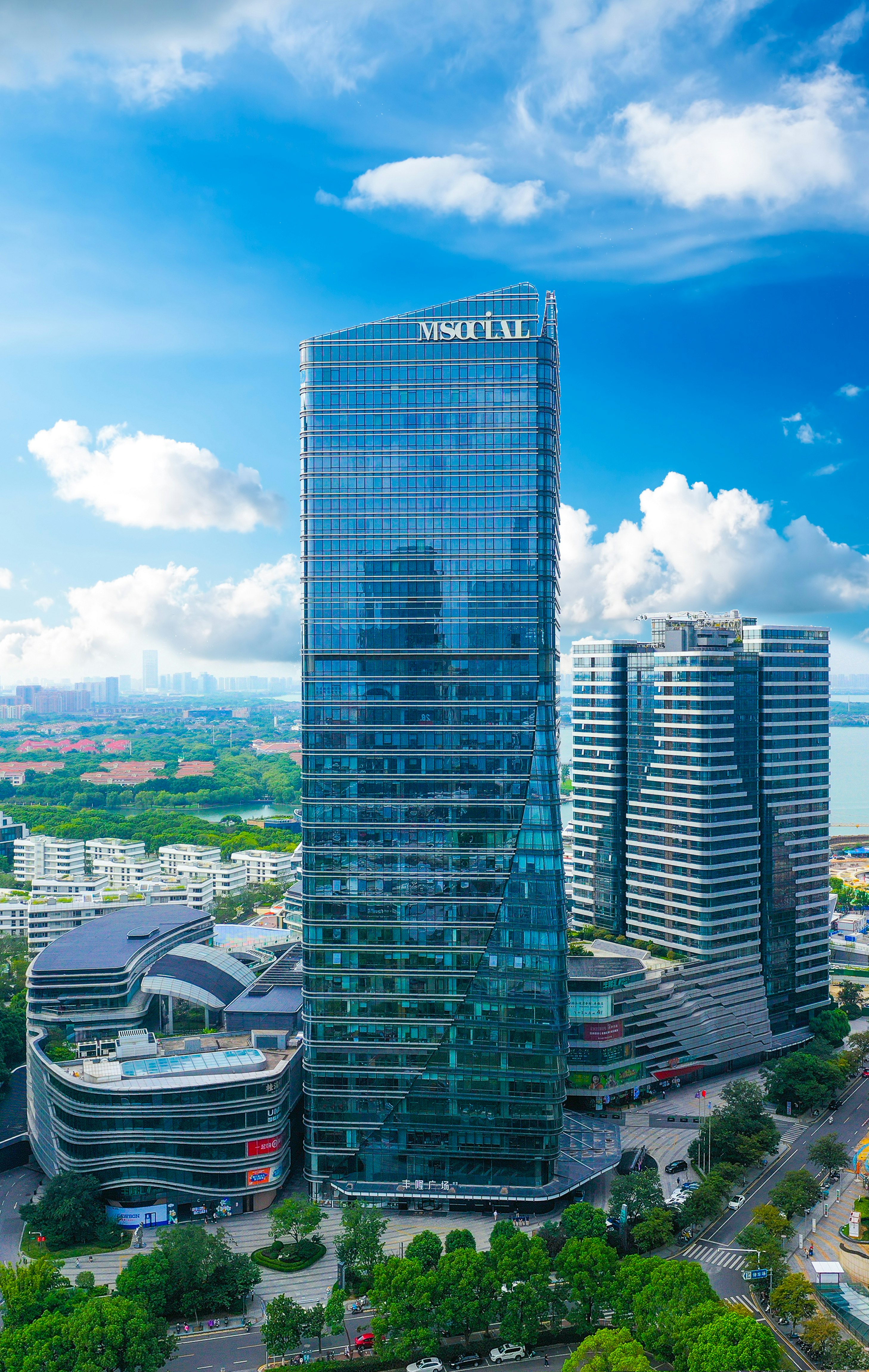M Social Hotel Suzhou 4/67