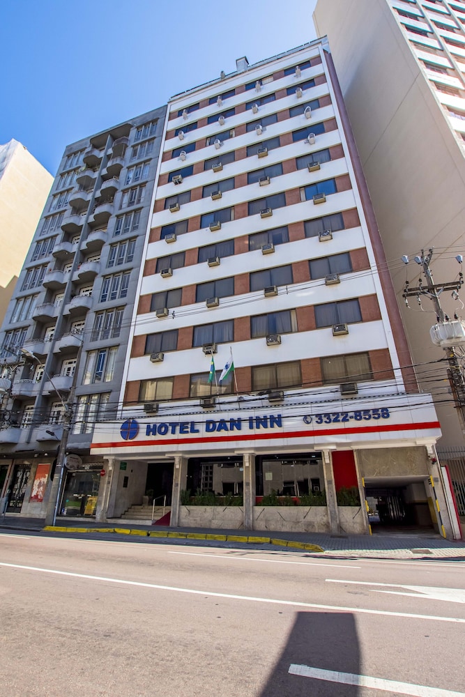 Hotel Dan Inn Curitiba By Nacional Inn in CURITIBA