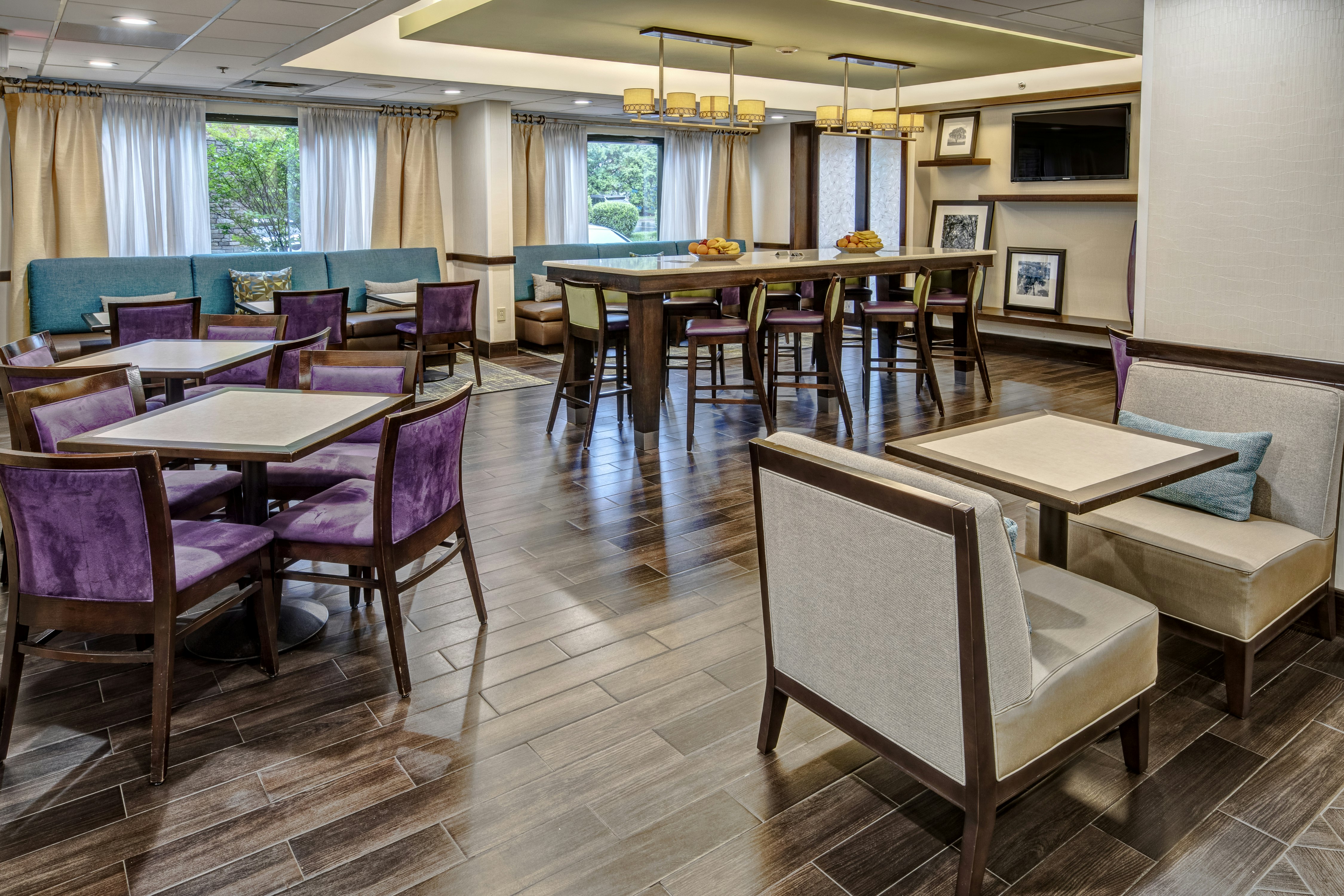 Hampton Inn Dumfries/Quantico 13/18