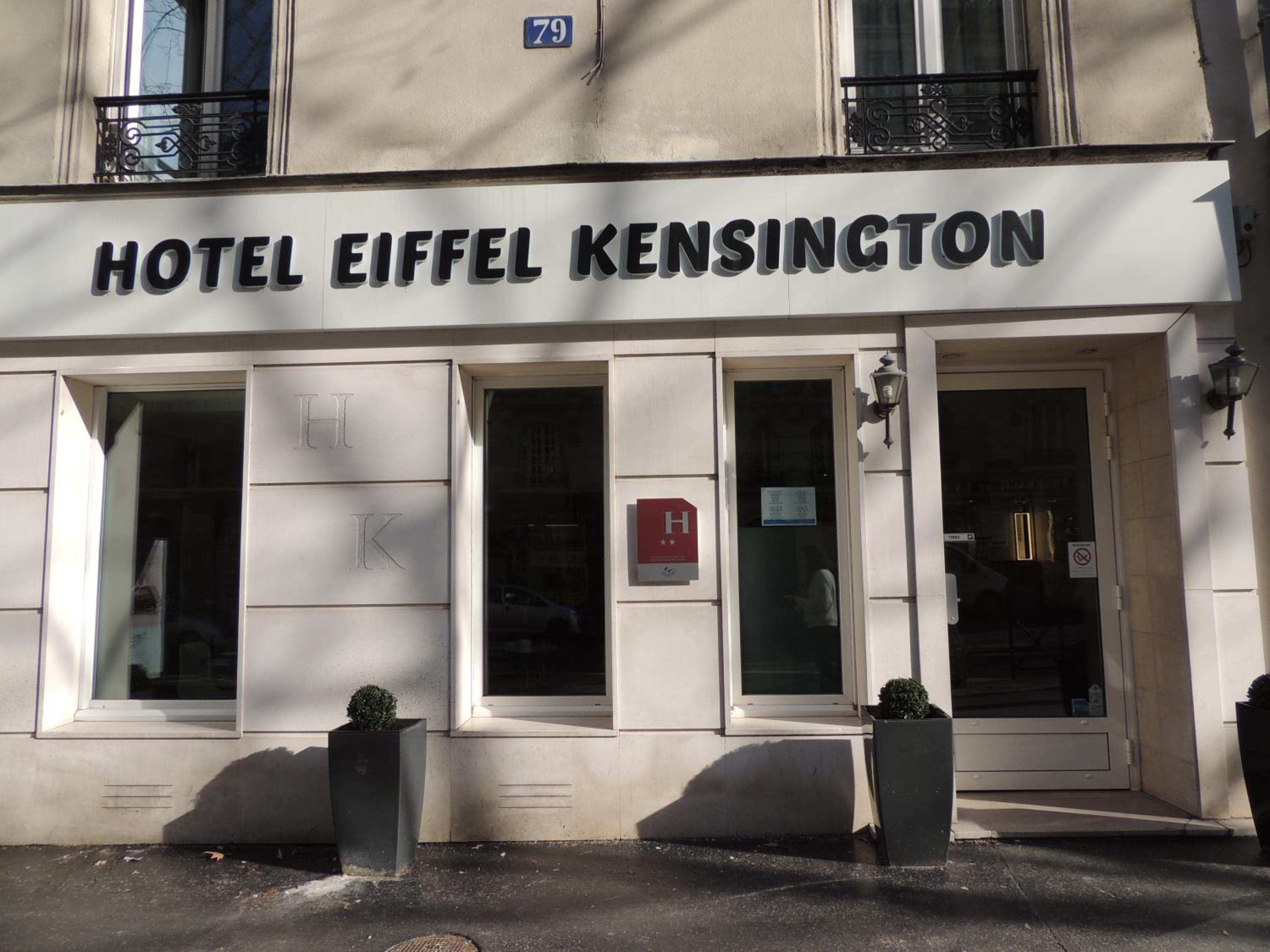 HOTEL EIFFEL KENSINGTON 3/52