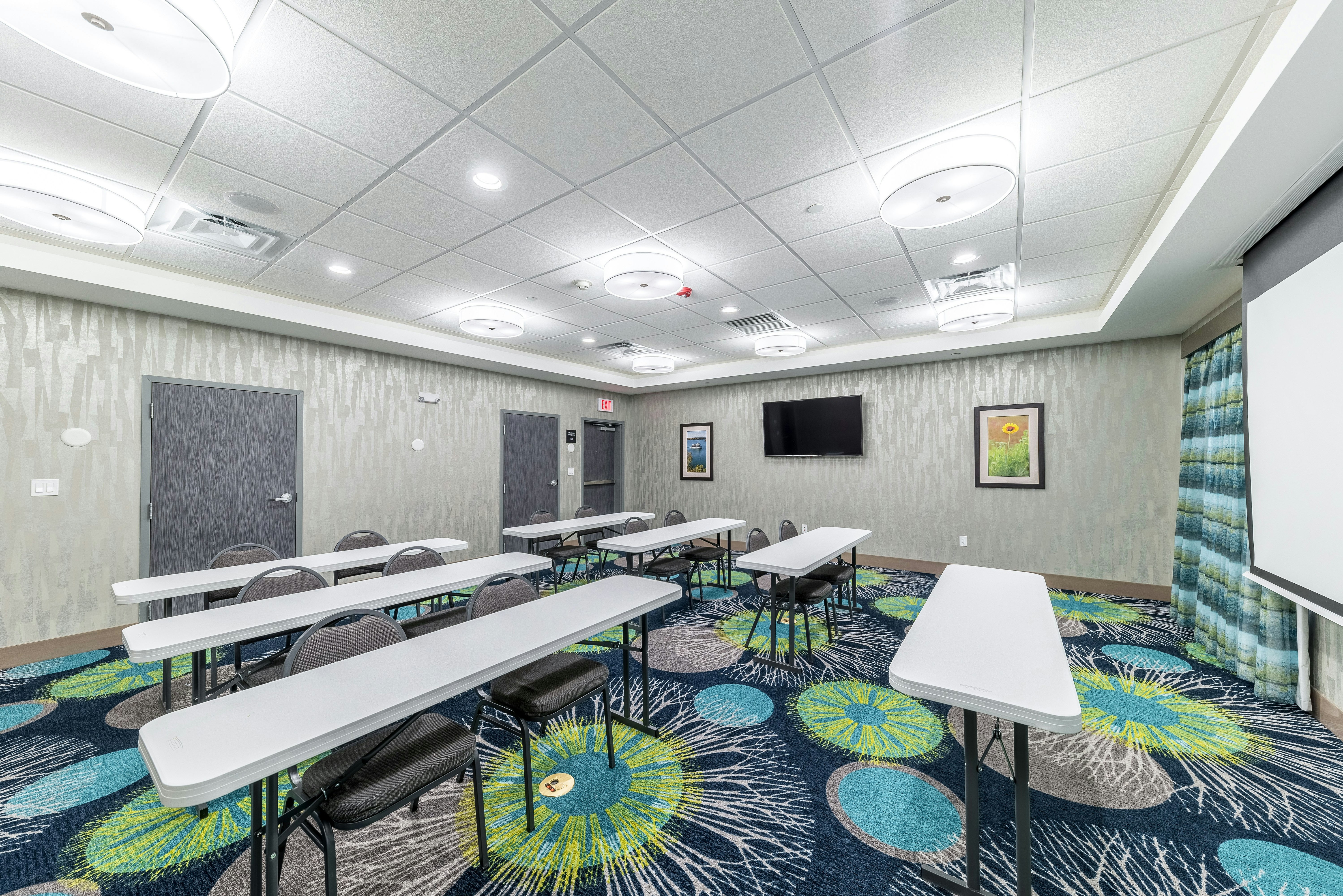 Hampton Inn Suites Pryor Ok 34/40