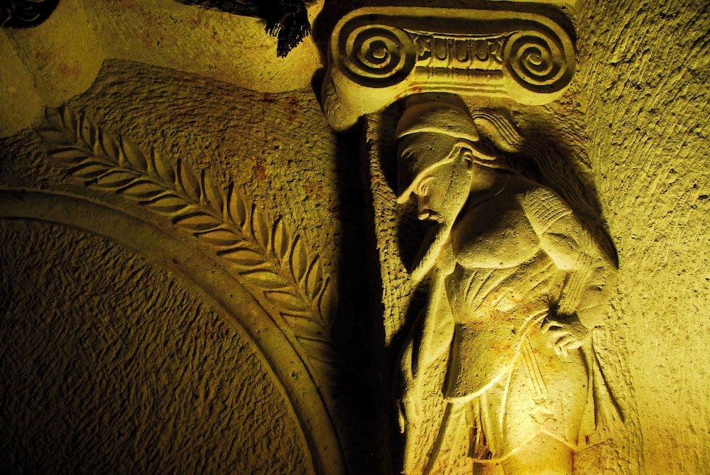 Perimasali Cave Hotel Cappadocia 25/71