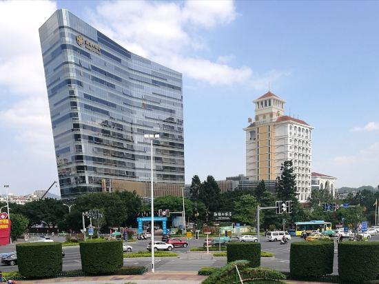 Rong Qiao Hotel 34/36
