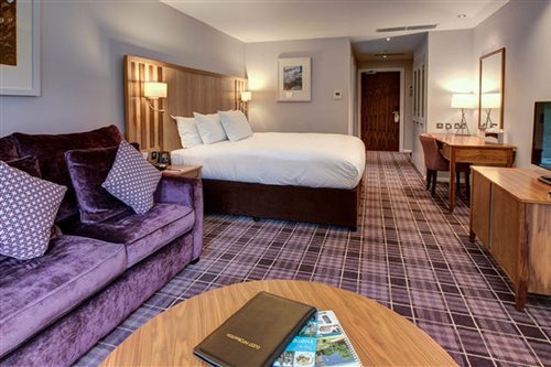 Luxury, Double Bed