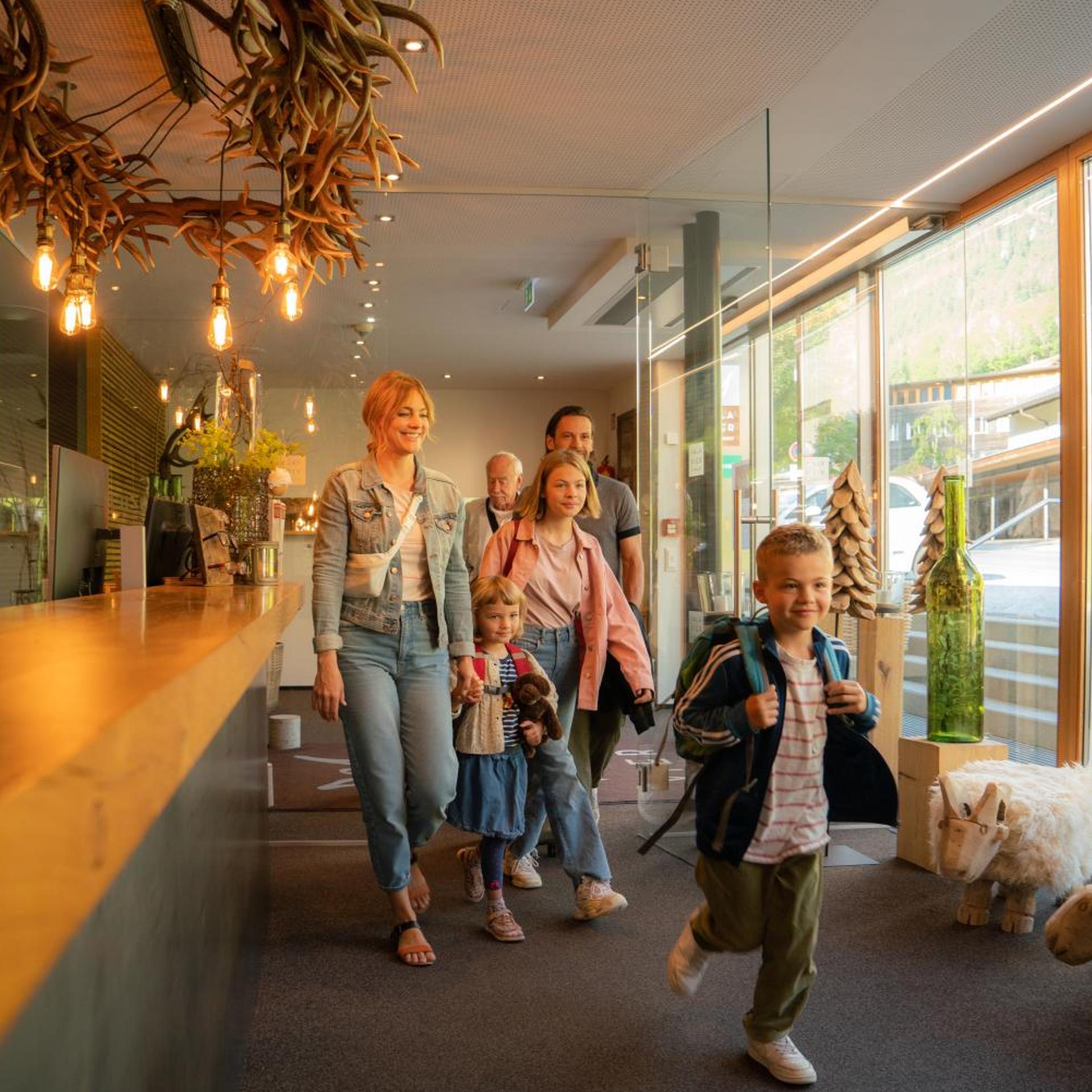 Hotel Valavier Gmbh **** Sup. 26/50