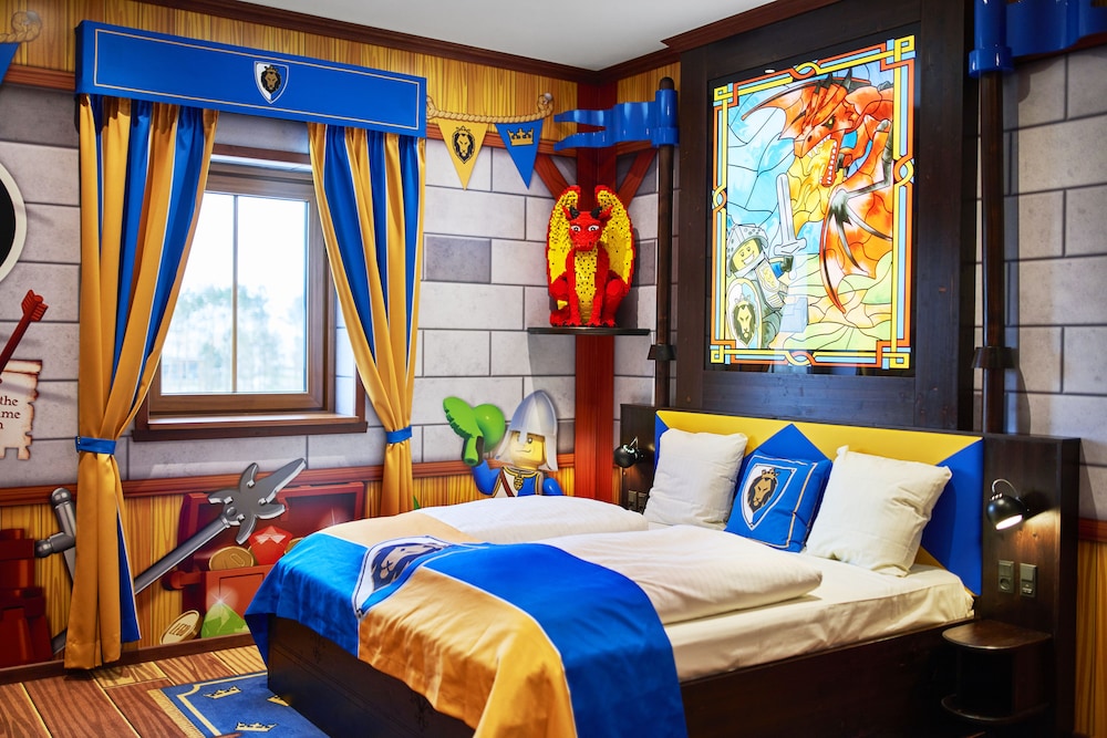 LEGOLAND Castle Hotel Billund 15/49