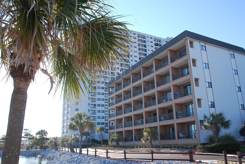 Myrtle Beach Resort by Beach Vacations 16/79