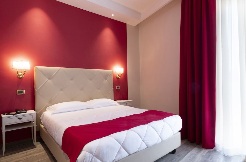 PRESTIGE, DOUBLE BED, CITY VIEW