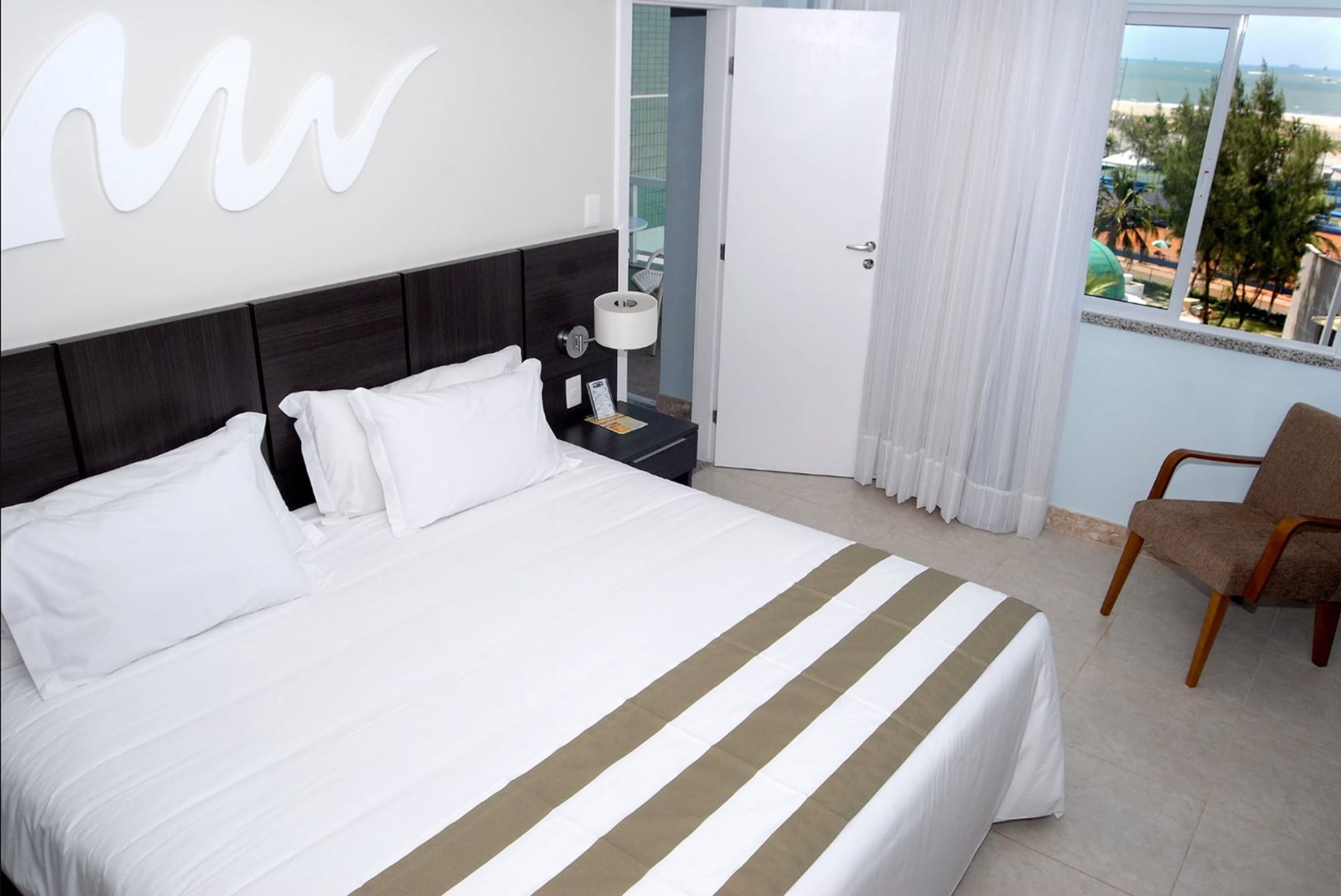 LUXURY, TRIPLE, DOUBLE BED, OCEAN VIEW
