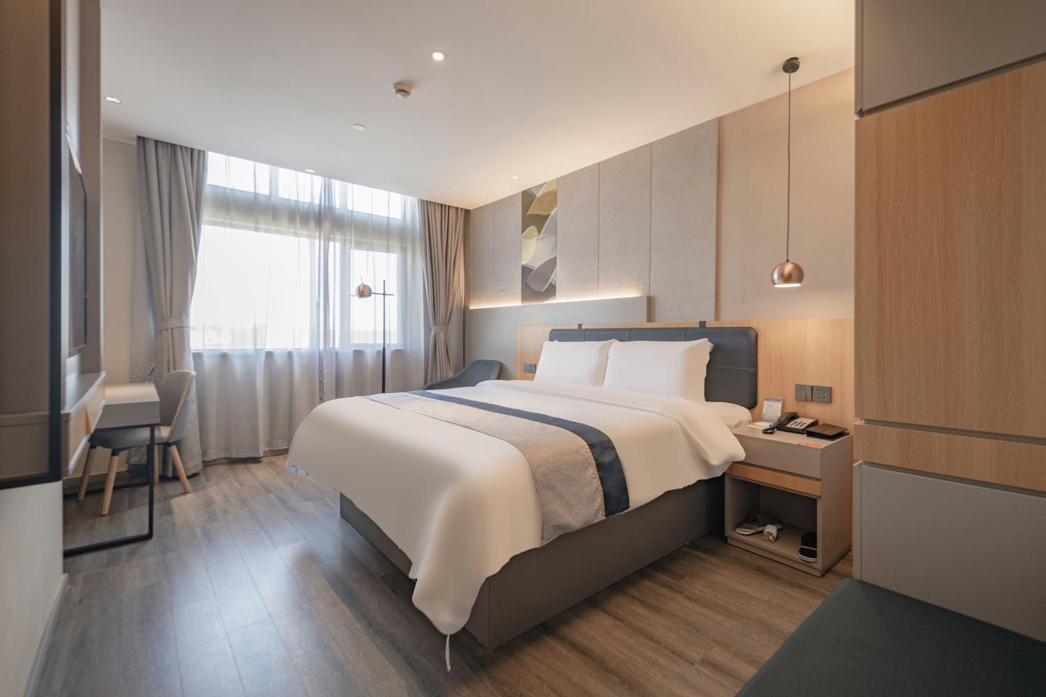 Home inn Selected (Shanghai Pudong International Airport Free Trade Zone) 34/53