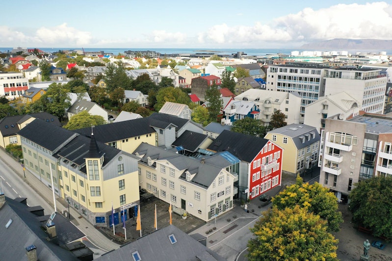 Hotel Reykjavik Centrum 3/18
