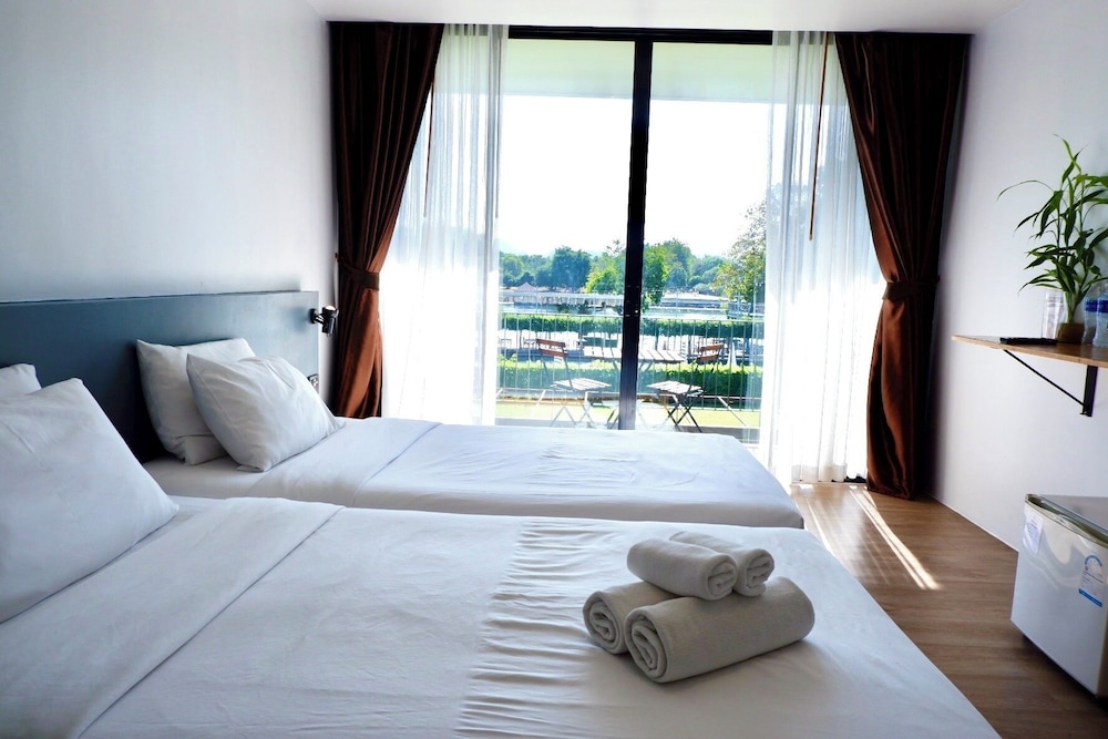 The Zeit River Kwai Resort Kanchanburi 29/57