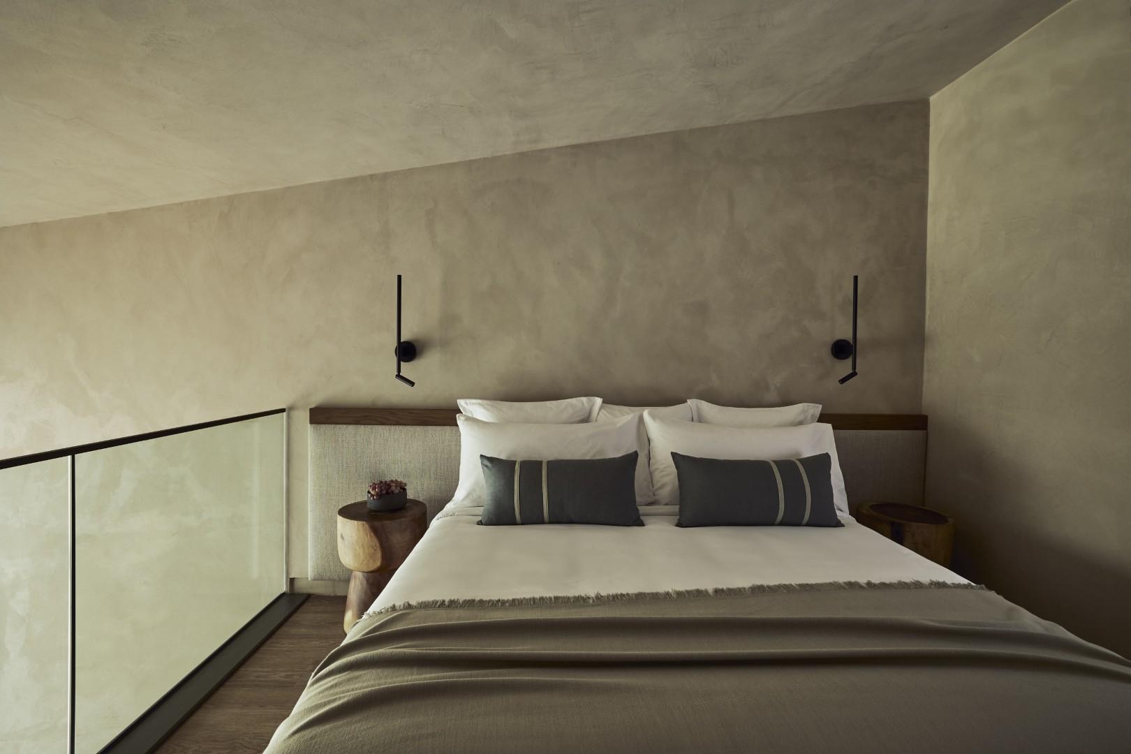 Loft, Suite, Sea View