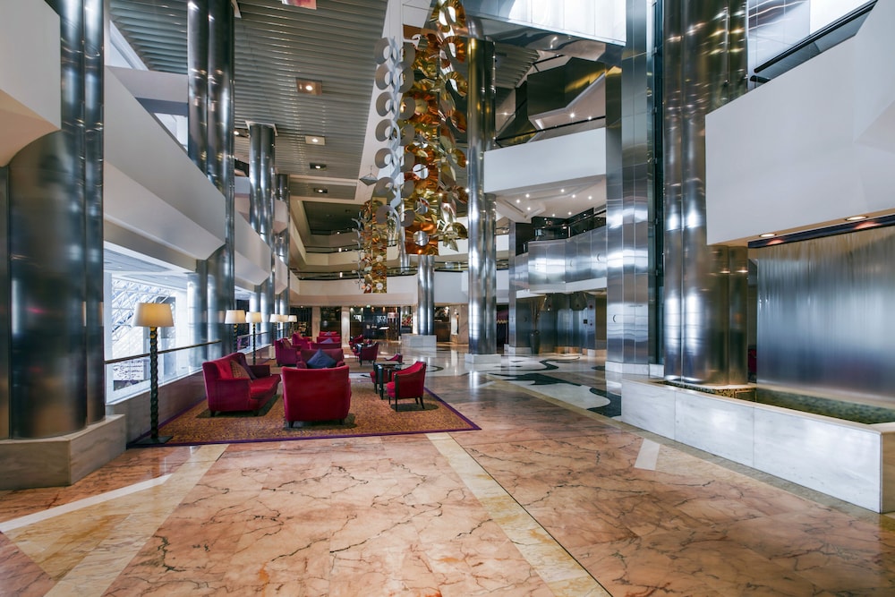 lobby
