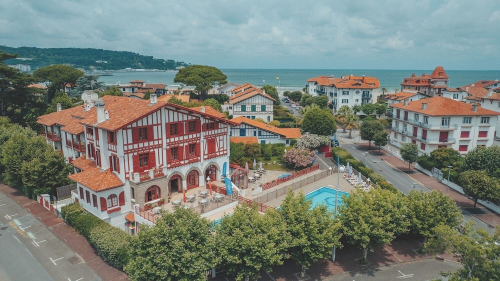Hotel and Residence Vacances Bleues Orhoitza 6/50