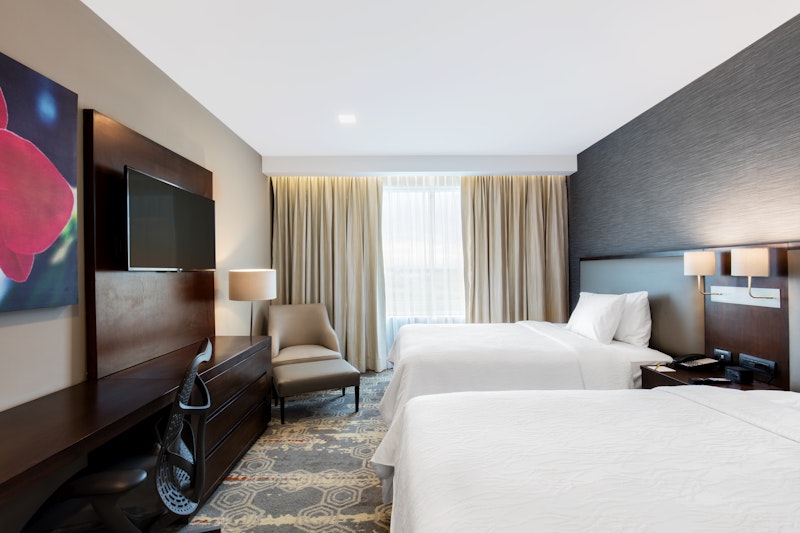 Hilton Garden Inn Salamanca 10/42