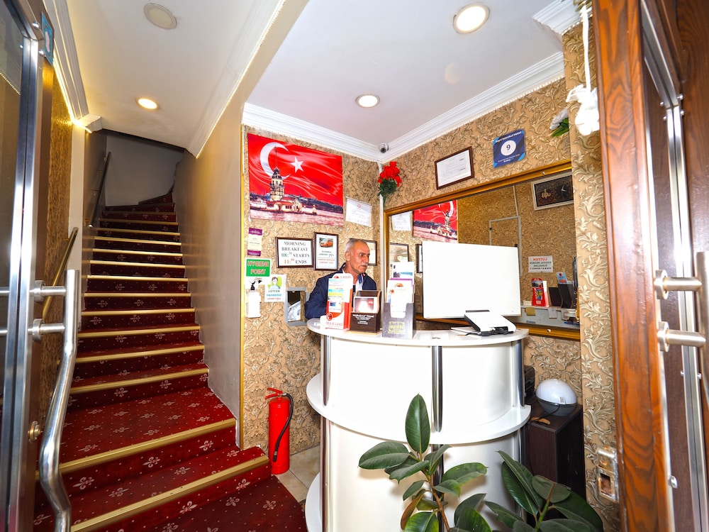 Seyri Istanbul Hotel 7/66
