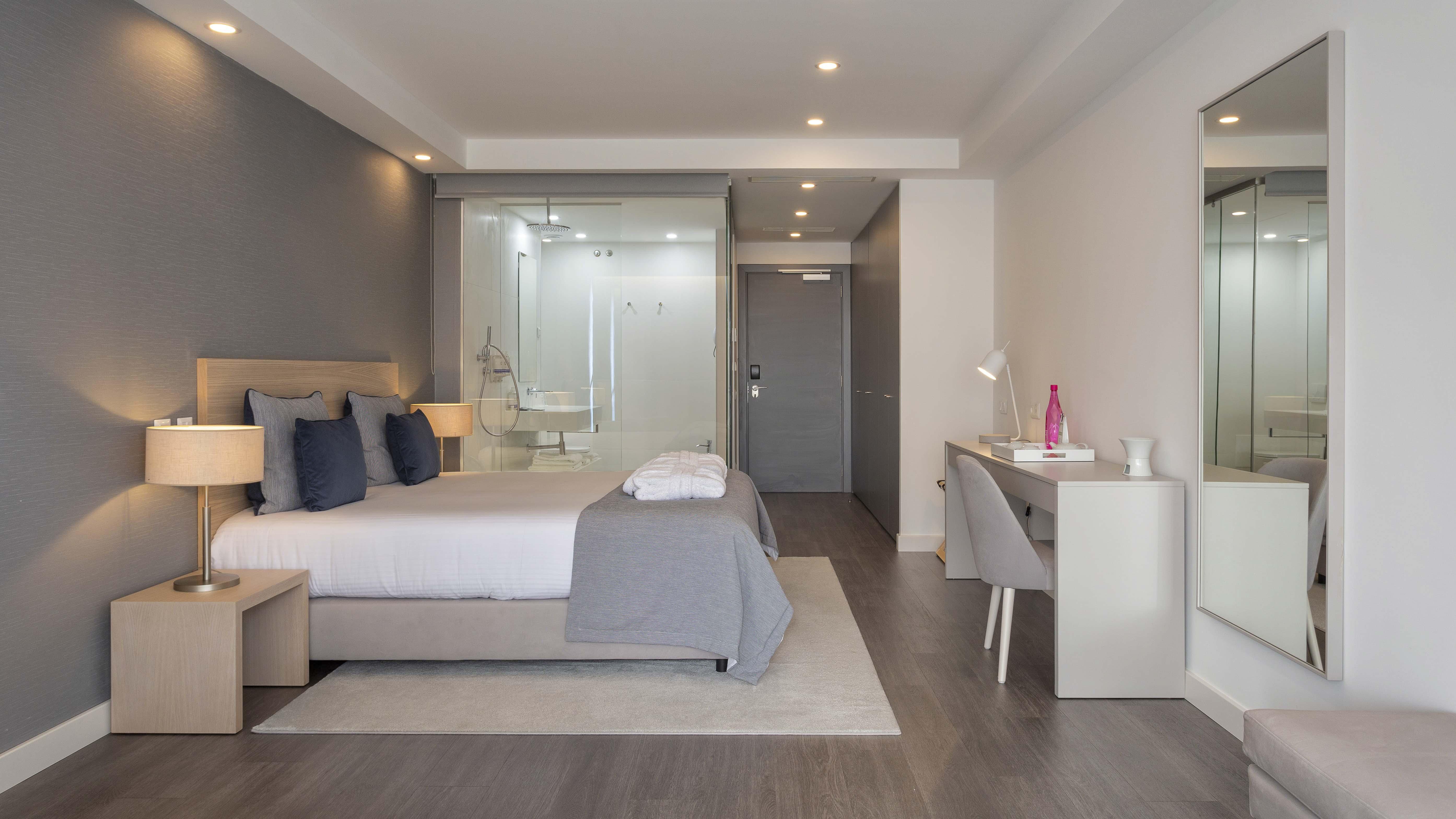 Superior, Ocean View, Balcony or Terrace
