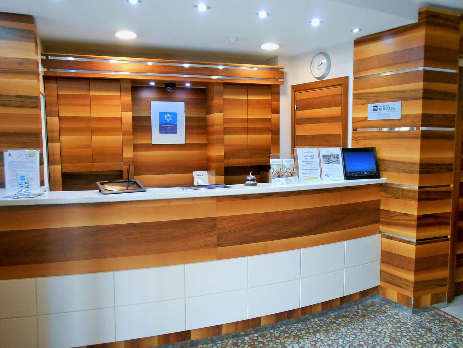 Hotel Riviera Fiumicino 3/15