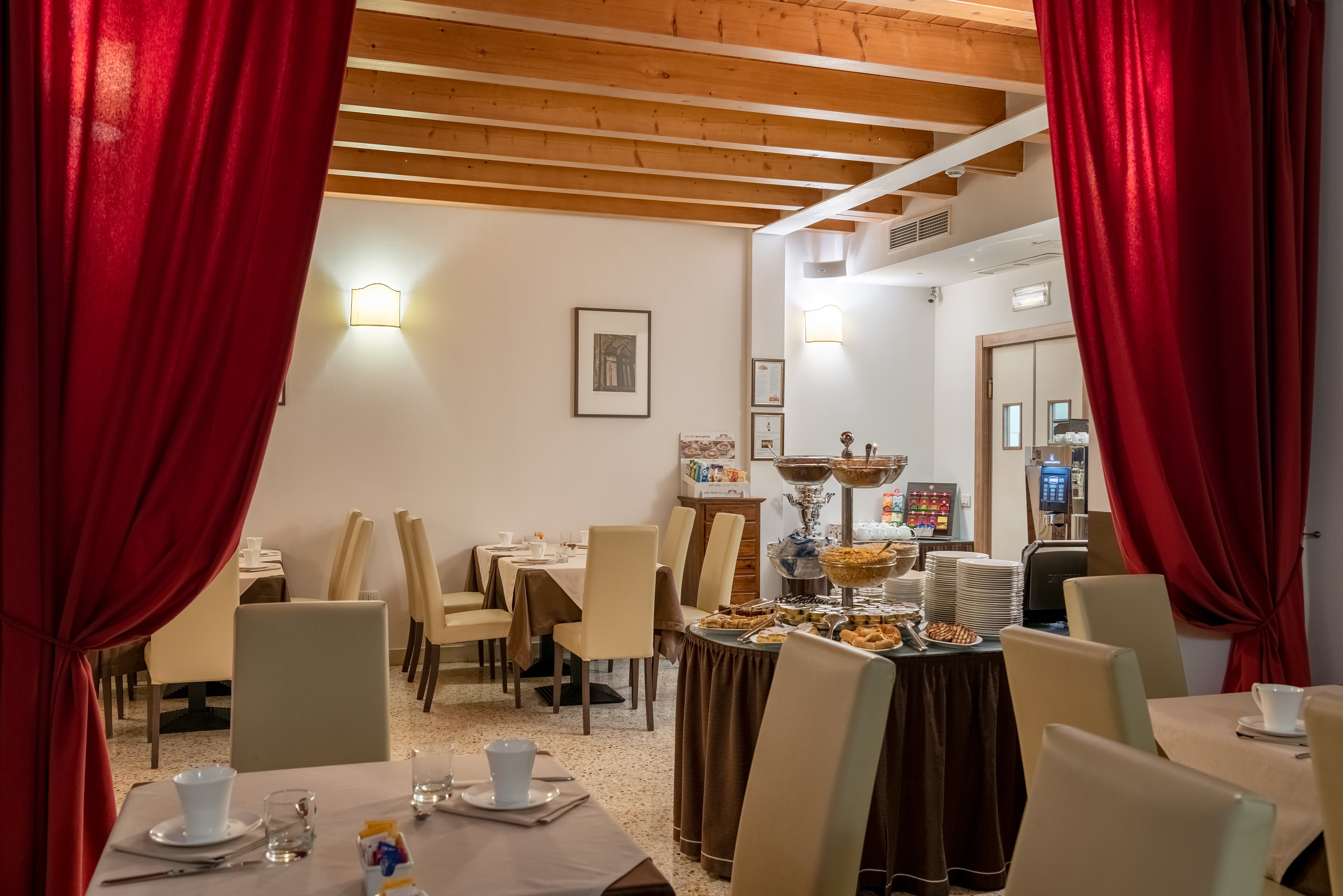 Unaway Ecohotel Villa Costanza Venezia 17/28