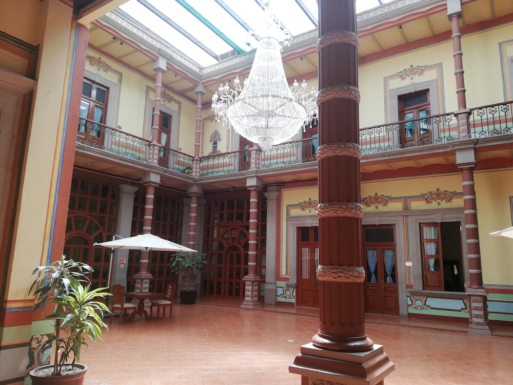 Hotel Gran Misiones Queretaro 2/49