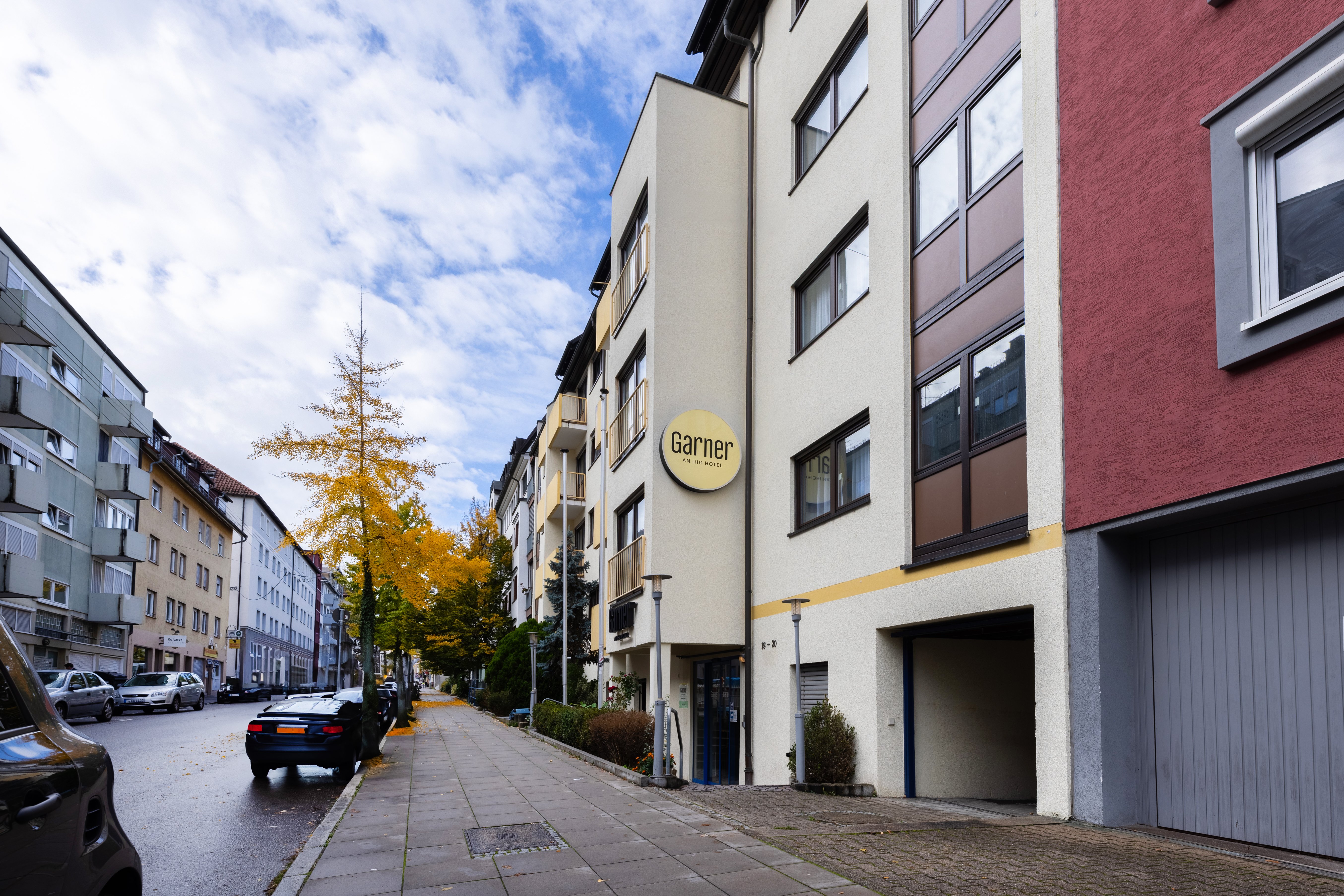 Hotel Rega Stuttgart 48/50