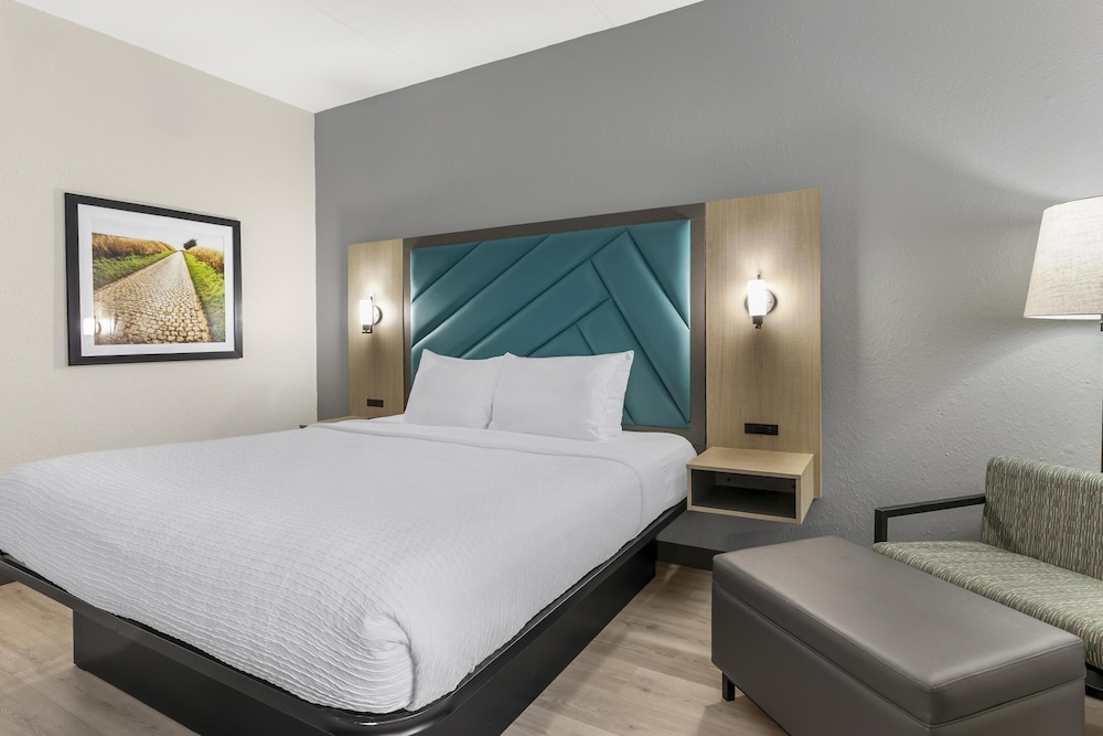غرفة قياسية بسرير كينج لذوي الإعاقة، Best Western Eagles Inn 7/10