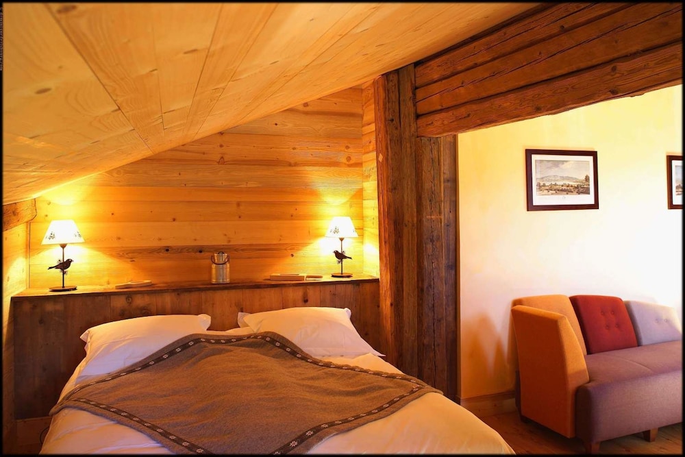 Chalet-Hotel La Ferme du Chozal, The Originals Relais (Hotel-Chalet de Tradition) 26/69