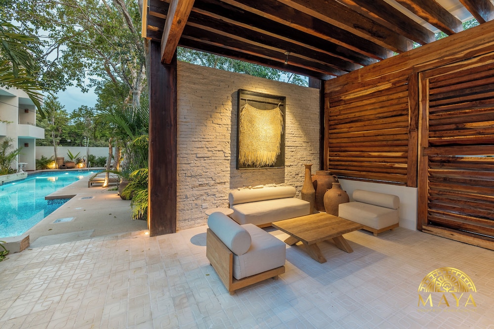 Nhoa Tulum Aparthotel By Maya PM 25/50