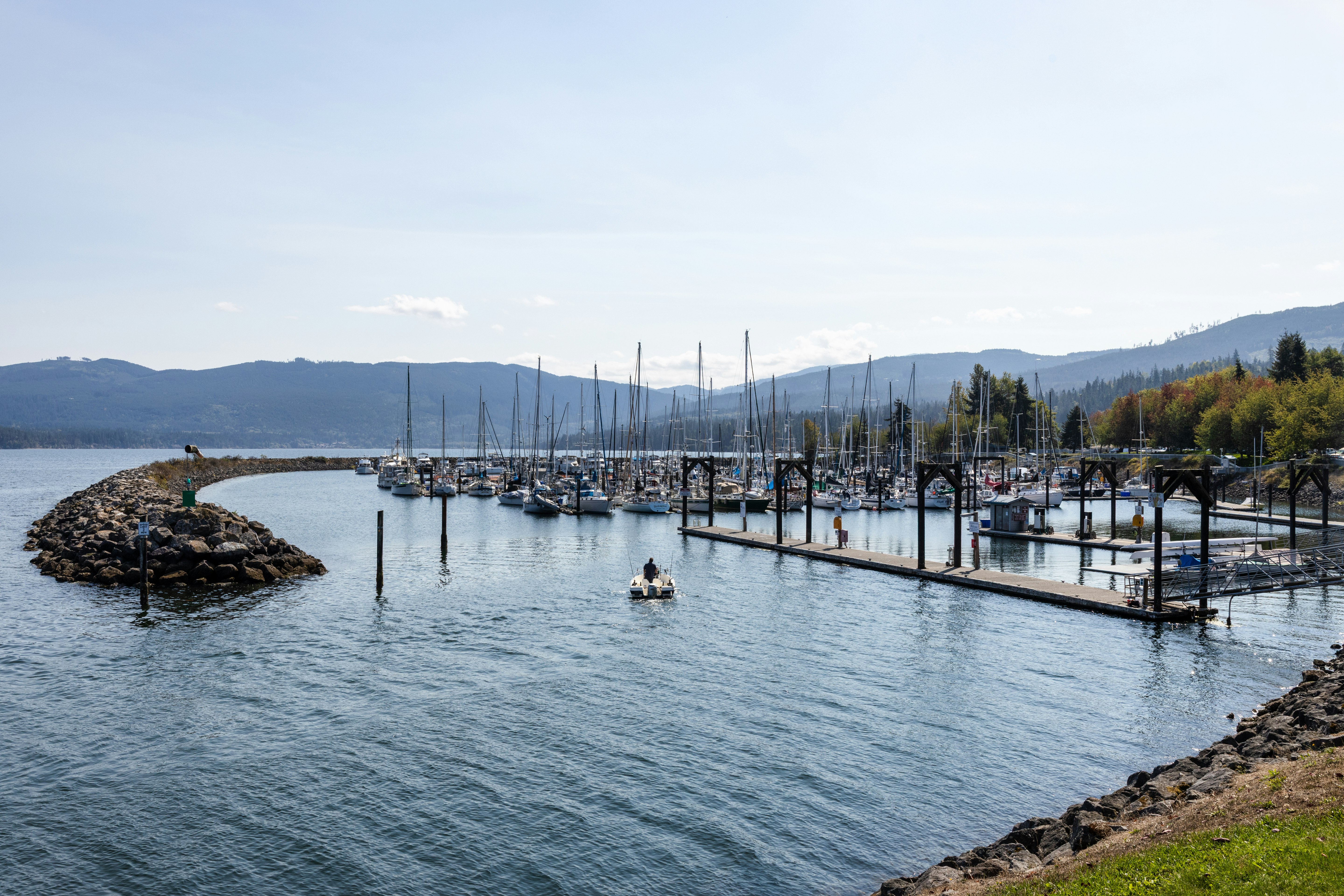 Holiday Inn Express Hotel & Suites North Sequim 74/77