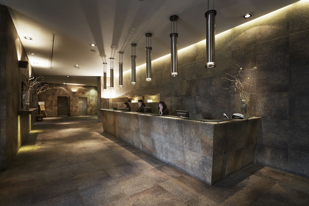 lobby