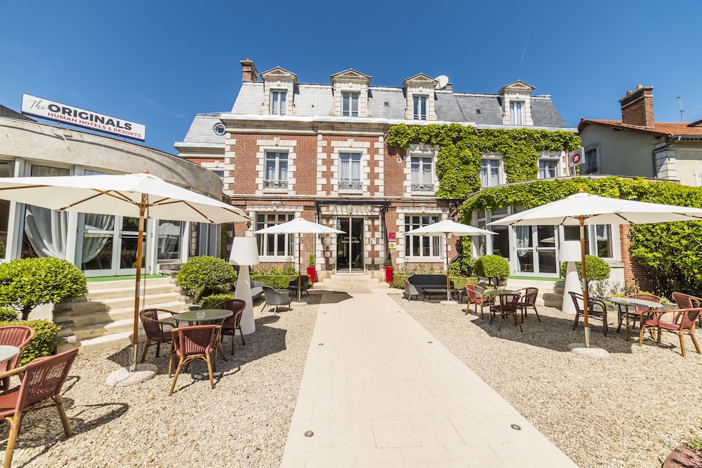 Hotel the Originals Auxerre Normandie 69/71