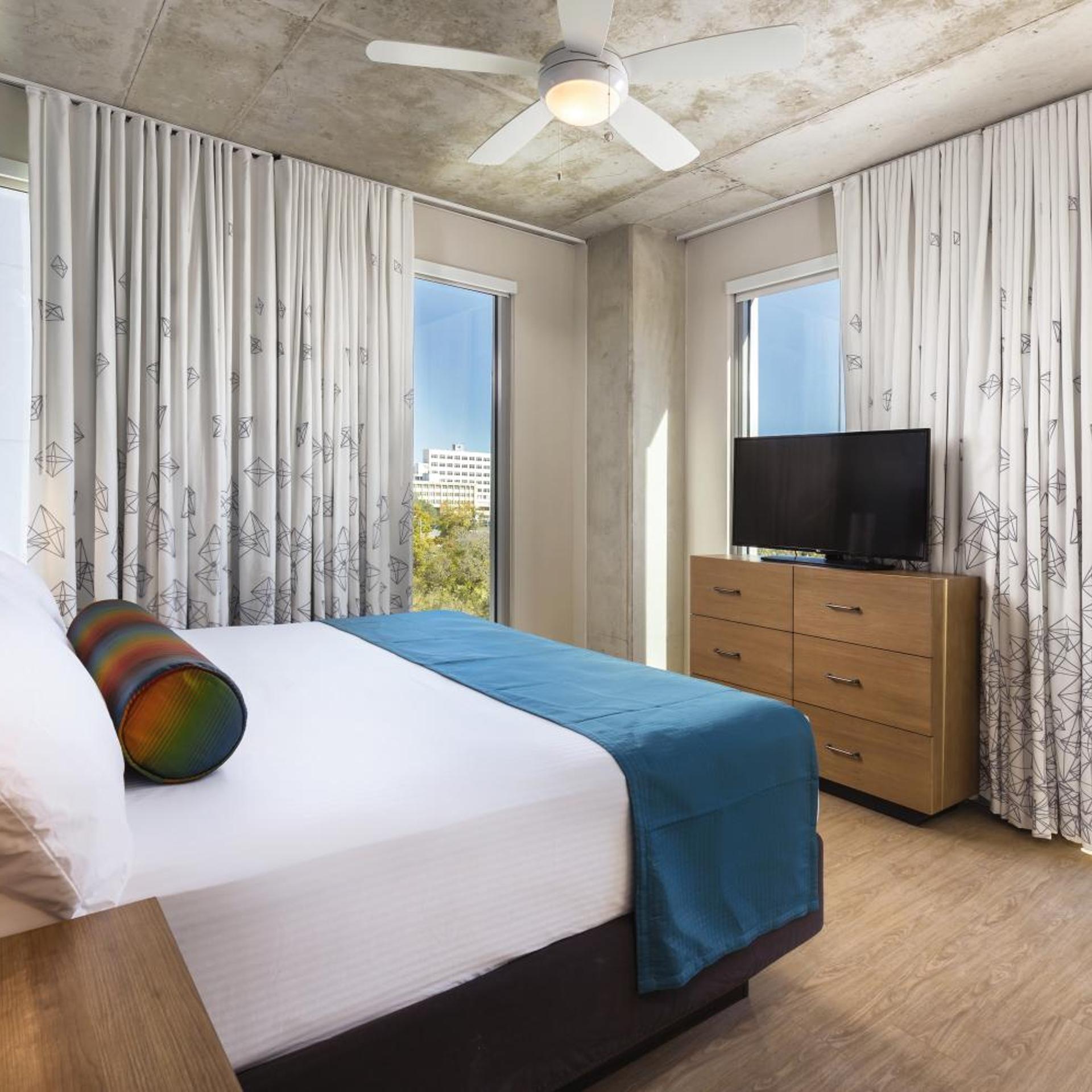 1 BEDROOM, APARTMENT