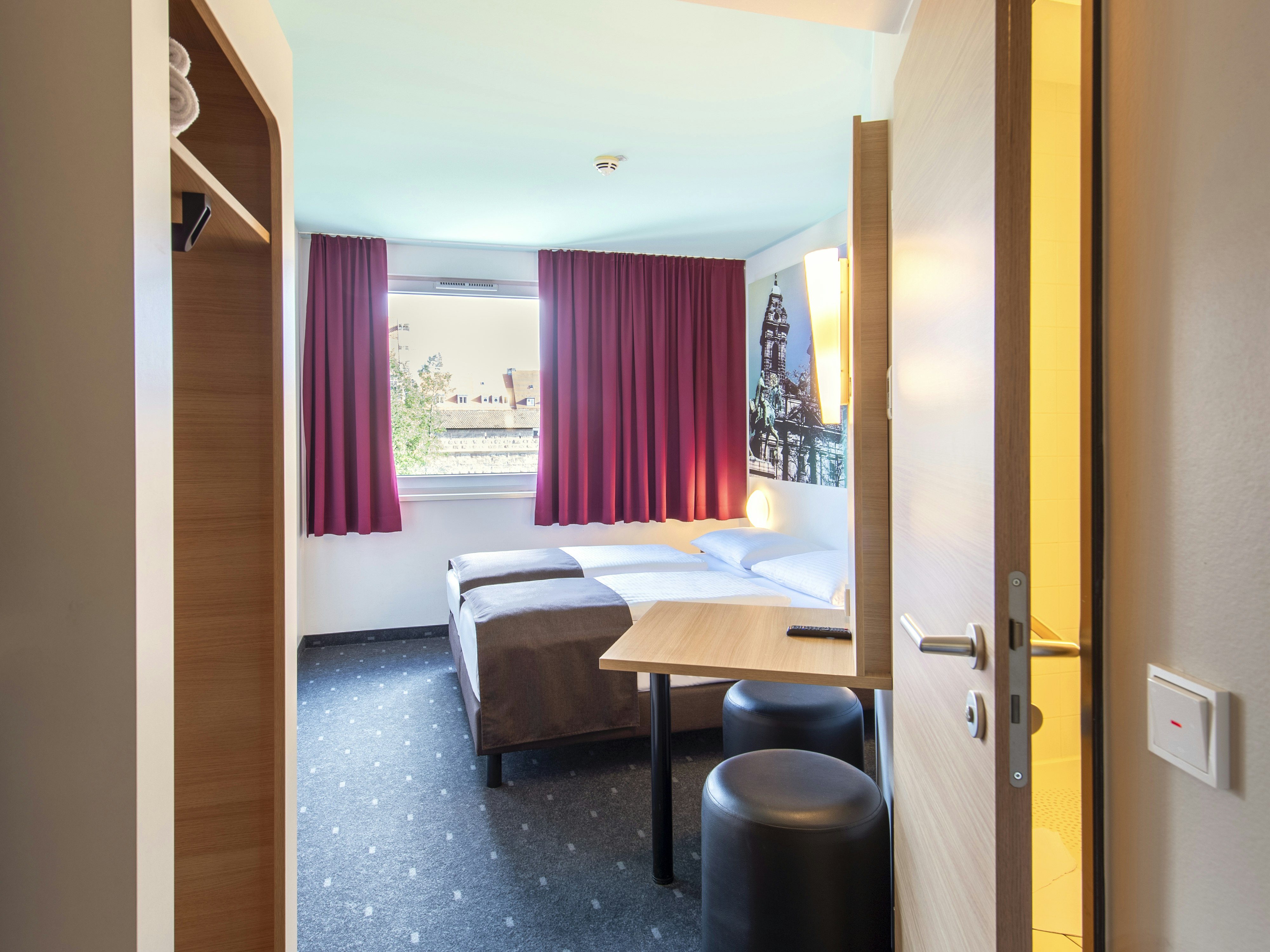 B&B Hotel Nurnberg City 34/47