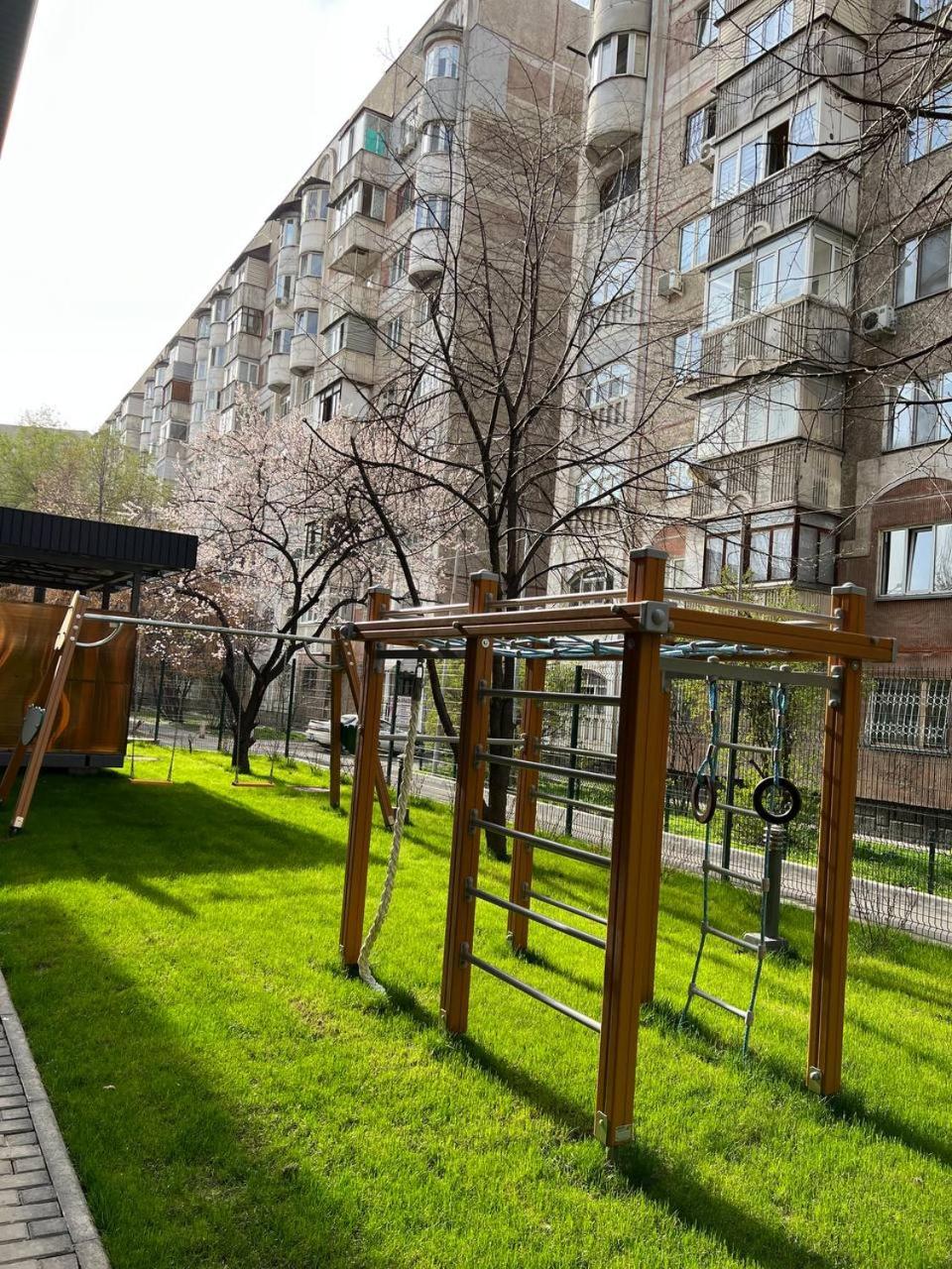Raavah Aparthotel Almaty 55/59