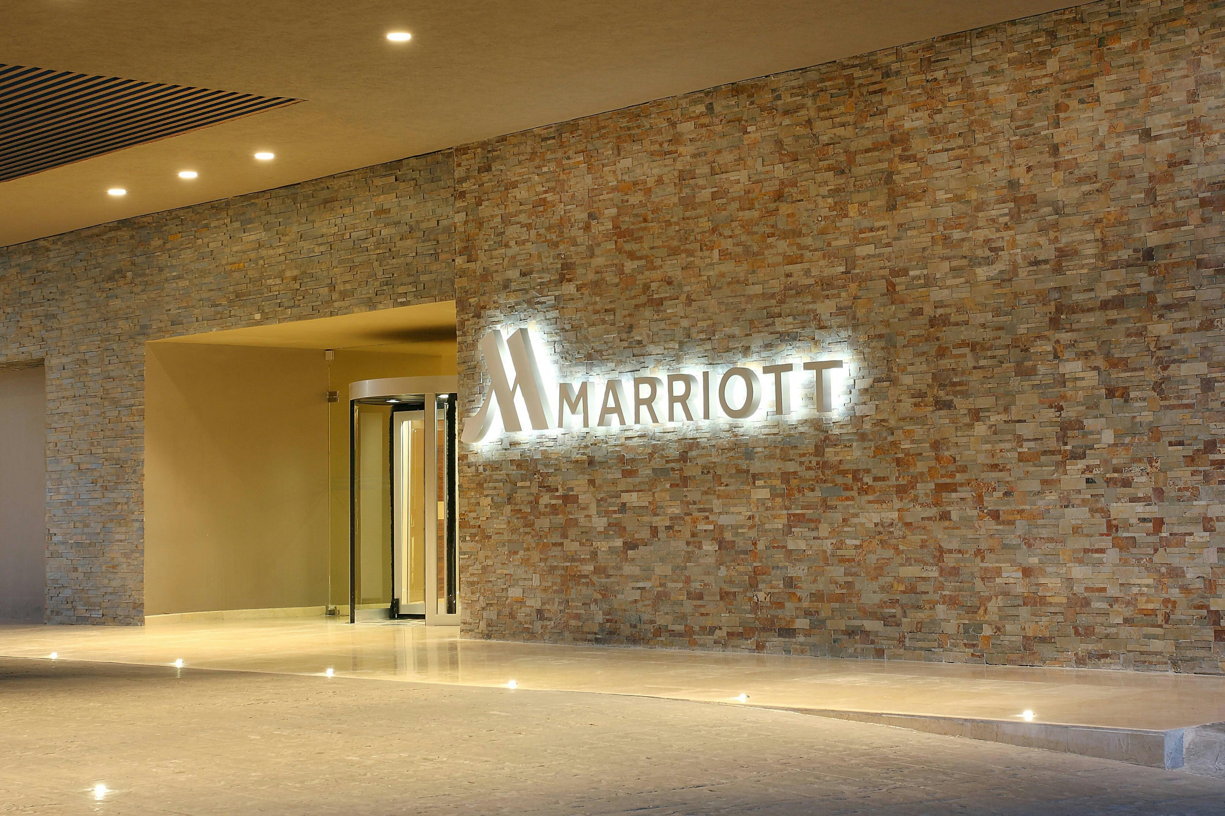 Villahermosa Marriott Hotel 7/25