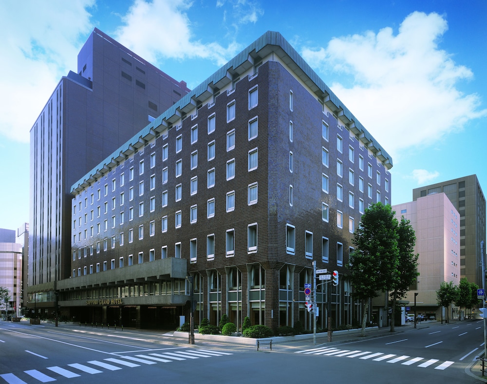 Sapporo Grand Hotel 45/50