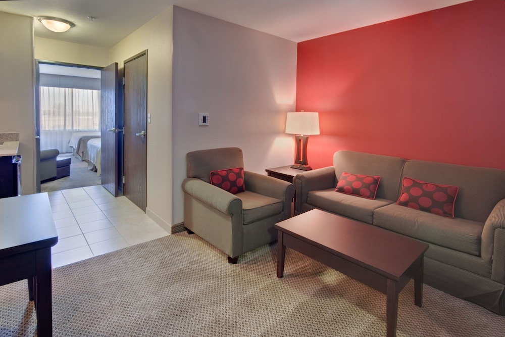 Holiday Inn Hotel Amp Suites Bakersfield North 23/57