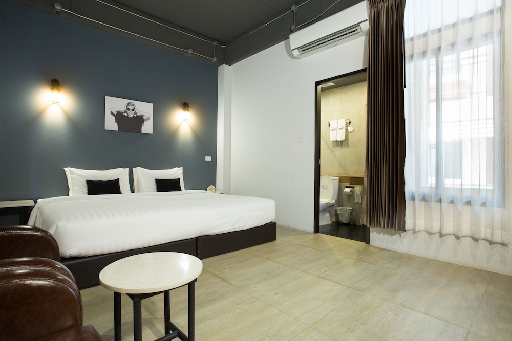 The Rodman Hotel 9/53