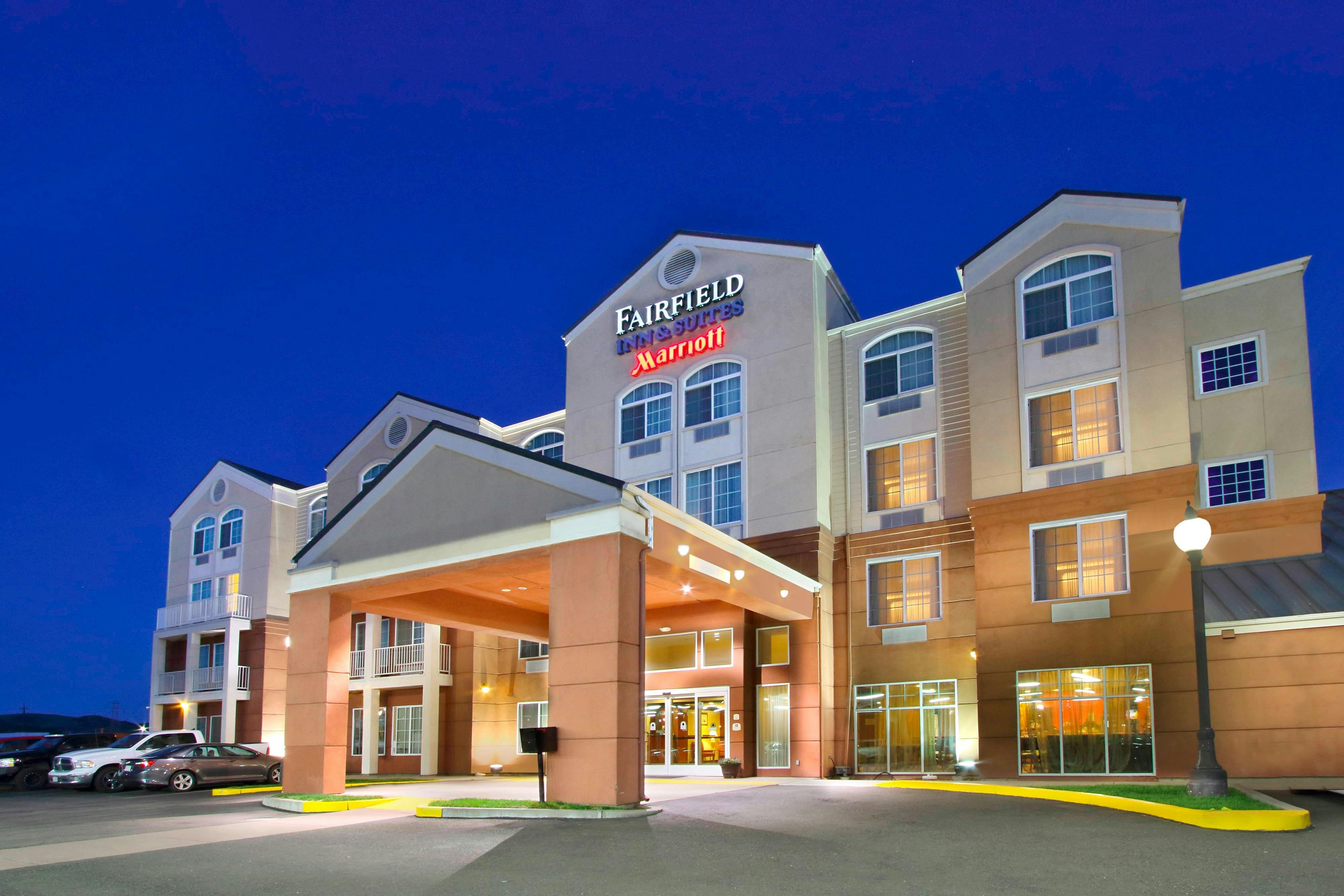 Fairfield Inn And Suites By Marriott Fairfield Napa Valley 9/9