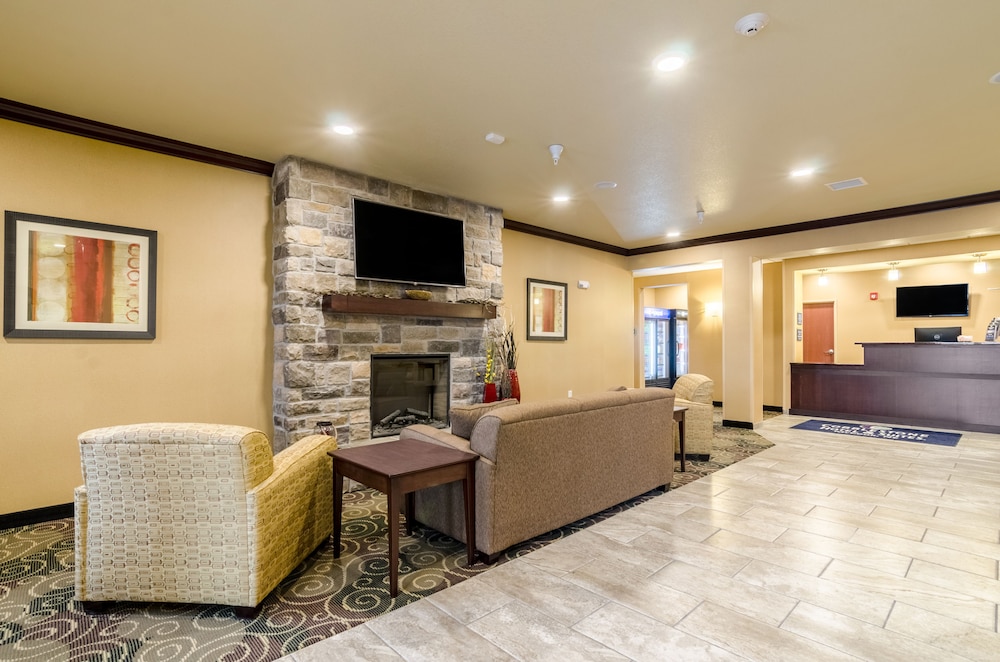 Cobblestone Inn & Suites - Vinton 32/50