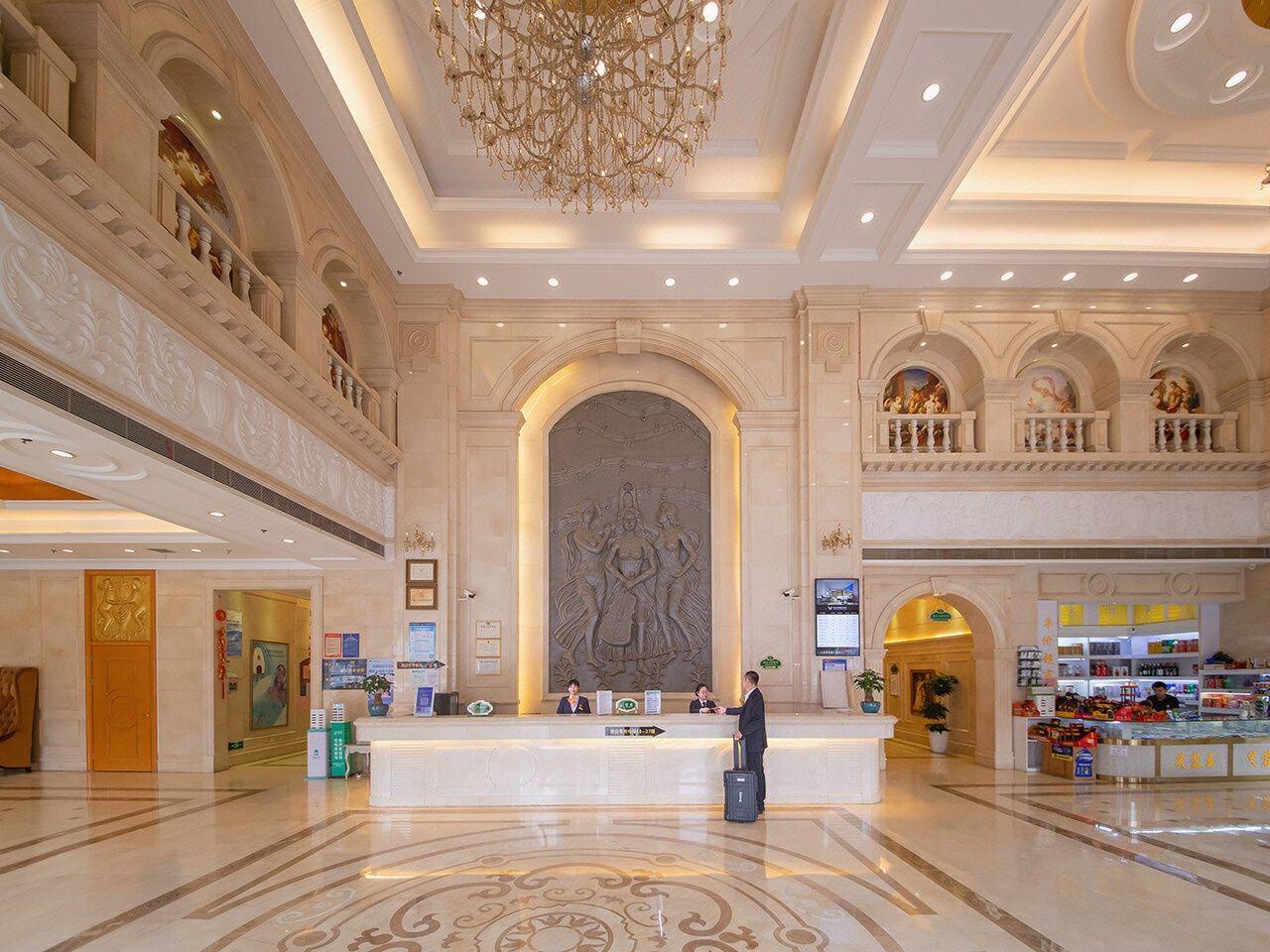 Vienna International Hotel (Changsha Hongxing Desiqin Plaza) 9/49